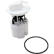 Fuel Pump, Electric, Without Fuel Sending Unit, 1.3L, 2Cyl