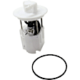 Fuel Pump, Electric, Without Fuel Sending Unit, 1.3L, 2Cyl