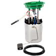 Fuel Pump, With Fuel Sending Unit, 4 Cyl., 1.6L, DOHC Engine