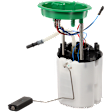Fuel Pump, With Fuel Sending Unit, 4 Cyl., 1.6L, DOHC Engine