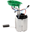 Fuel Pump, With Fuel Sending Unit, 4 Cyl., 1.6L, DOHC Engine