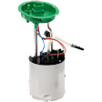 Fuel Pump, With Fuel Sending Unit, 4 Cyl., 1.6L, DOHC Engine
