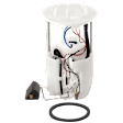 Fuel Pump, Electric, With Fuel Sending Unit, 2.4L, 4Cyl