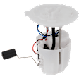 Fuel Pump, Electric, With Fuel Sending Unit, 3.7L, 6Cyl