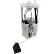 Fuel Pump, Electric, With Fuel Sending Unit