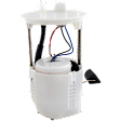 Fuel Pump, Electric, With Fuel Sending Unit