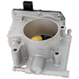 2010 Mazda 3 - Throttle Body, 2.0L 4Cyl