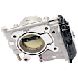 2010 Mazda 3 - Throttle Body, 2.0L 4Cyl