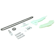 Timing Chain Kit, 4 Cyl., 1.6L Engine, without Vvt Cam Gear(S)