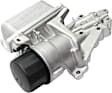 Oil Filter Housing -  Assembly, With Oil Cooler and Filter