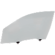 Front, Driver Side Door Glass, Green Tint, FD26003GTY