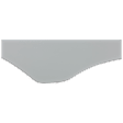 Front, Passenger Side Door Glass, Green Tint, FD26313GTN