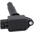 Ignition Coil, 2.0L/2.5L Eng., 4 Male Blade Terminals