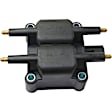 Ignition Coil, Sold Individually, 1.6L, 4Cyl