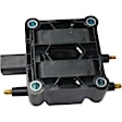 Ignition Coil, Sold Individually, 1.6L, 4Cyl