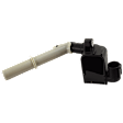 Ignition Coil, Sold Individually, 3.5L, 6Cyl