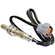 After Catalytic Converter Oxygen Sensor, Sold Individually, 4-wire, 1.6L, 4Cyl