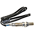 After Catalytic Converter Oxygen Sensor, Sold Individually, 4-wire, 1.6L, 4Cyl