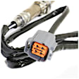 After Catalytic Converter Oxygen Sensor, Sold Individually, 4-wire, 1.6L, 4Cyl