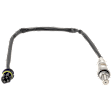 Oxygen Sensor, 4-Wire, Heated