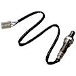 Before or After Catalytic Converter Oxygen Sensor, 4-Wire, Heated