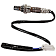 Before or After Catalytic Converter Oxygen Sensor, 4-Wire, Heated