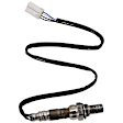 Before or After Catalytic Converter Oxygen Sensor, 4-Wire, Heated