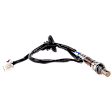 Before or After Catalytic Converter Oxygen Sensor, 4-Wire, Heated
