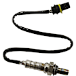 After Catalytic Converter Oxygen Sensor, 4-Wire, Heated