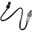 After Catalytic Converter Oxygen Sensor, 4-Wire, Heated