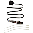 After Catalytic Converter, Center Oxygen Sensor, 4-Wire, Heated