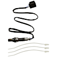 After Catalytic Converter, Center Oxygen Sensor, 4-Wire, Heated