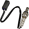 After Catalytic Converter Oxygen Sensor, 4-Wire, Heated
