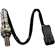 After Catalytic Converter Oxygen Sensor, 4-Wire, Heated