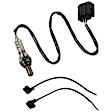 After Catalytic Converter Oxygen Sensor, 4-Wire, Heated