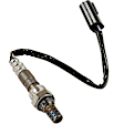 Before or After Catalytic Converter, Passenger Side Oxygen Sensor, 4-Wire, Heated