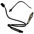 Before or After Catalytic Converter Oxygen Sensor, 4-Wire, Heated