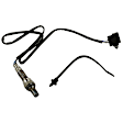 Before or After Catalytic Converter Oxygen Sensor, 4-Wire, Heated
