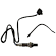 Before or After Catalytic Converter Oxygen Sensor, 4-Wire, Heated
