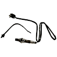 Before or After Catalytic Converter Oxygen Sensor, 4-Wire, Heated