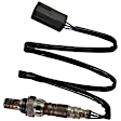 After Secondary Catalytic Converter Oxygen Sensor, 4-Wire, Heated