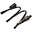 After Secondary Catalytic Converter Oxygen Sensor, 4-Wire, Heated