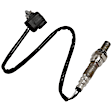 Before Catalytic Converter Oxygen Sensor, 4-Wire, Heated