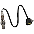 Before Catalytic Converter Oxygen Sensor, 4-Wire, Heated