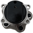 Rear, Driver or Passenger Side Wheel Hub, 5 Lugs, With Bearing, 2.0L, 4Cyl