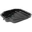 Oil Pan, 2.5L, 4 Cyl. Engine