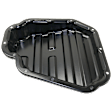 Oil Pan, 2.5L, 4 Cyl. Engine
