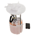Fuel Pump, With Fuel Sending Unit, 2.5L/3.5L Engines, Sedan