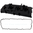 Driver Side Valve Cover, 8 Cyl., 5.6L Engine