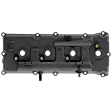 Driver Side Valve Cover, 8 Cyl., 5.6L Engine